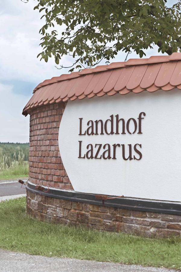 Landhof Lazarus Hotel Mooskirchen Ngoại thất bức ảnh